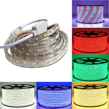 You still need to ensure that you can control how bright or dim your lights are and. 220v 240v Mains Voltage Led Strip Lights Rope Lights Ip68 Waterproof Uk Plug High Quality Led Tape