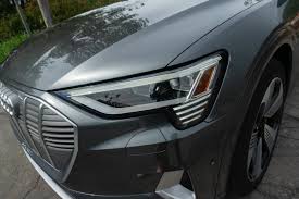 Image result for Daytona Gray 2019 E-Tron