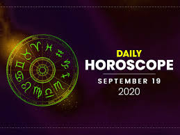 Career horoscope 2020 for cancer. Daily Horoscope 19 September 2020 Boldsky Com