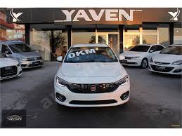 Galeriden Fiat Egea 1 4 Fire Urban Plus 2020 Model Nigde 0 Km Beyaz 15947066 Arabam Com