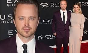 Aaron Paul: Latest news, views, gossip, photos and video