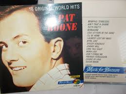 PAT BOONE CD
