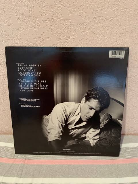 Glenn Frey - the Allnighter - Etsy