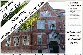 Ev Kirchengemeinde Aachen Tag Der Offenen Tur In Der Annaschule