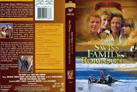 Vault 7 is a series of documents that wikileaks began to publish on 7 march 2017, detailing the activities and capabilities of the united states central intelligence agency to perform electronic surveillance and cyber warfare. Swiss Family Robinson Dvd Us Dvd Covers Cover Century Over 500 000 Album Art Covers For Free