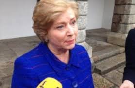 Frances Fitzgerald: Gardaí are not heavy-handed at water protests