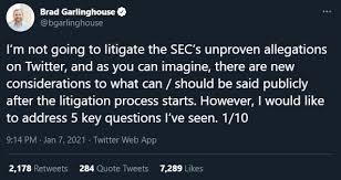Ripple ceo brad garlinghouse has revealed the firm unsuccessfully attempted to settle its securities violation lawsuit with the united states securities and. Why Is Ripple Being Sued Xrp Sec Lawsuit Explained