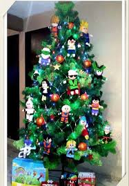 Pin By Ody On Xmas Tree Dragon Ball Z Christmas Tree Creative Christmas Trees Cool Christmas Trees