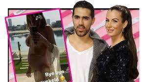 Check spelling or type a new query. Bushidos Frau Anna Maria Zeigt Ihren Babybauch Im Bikini Stars