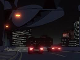 Image of anime images stock photos vectors shutterstock. 50 Aesthetic Anime Cars Driving Looping Gifs Gridfiti