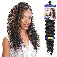 I did separate the hair so i'm not sure if that's why it tangled. Shake N Go Freetress Tief Twist Bulk Braid 22 Ebay