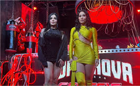 Supernova Genesis: Karely Ruiz es la nueva rival de Kim Shantal ante la baja de Lupita Villalobos