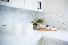 2.5 go big and bold with travertine tile. 15 Stunning Kitchen Backsplashes Diy Network Blog Made Remade Diy