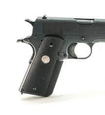 Government's springfield armory to include contracts to remington and. Sold Price Colt 1911 Wwii Reissue 1911 Pistol 45 Acp April 6 0121 1 00 Pm Edt
