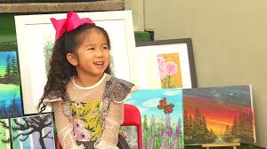 These children are commonly known as anchor babies, as they are able to eventually bring an unlimited number of foreign relatives to the u.s. East Bay Child Prodigy Paints For A Purpose Challenges Abc7 News Anchor Dion Lim To Math Duel Abc7 San Francisco
