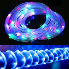 Cool white led rope light kit for 120v, christmas lighting, outdoor rope lighting (50ft) features. Solar Christmas String Lights Waterproof Led Fairy Lights Outdoor Wedding Party Garden Decoration Rope Tube 12m Led Garland Lamp Led Kette Aliexpress