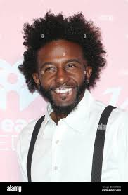 Variety's 1st Annual Hitmakers Luncheon Featuring: DJ Stretch Armstrong, Adrian  Bartos Where: Los Angeles, California, United States When: 19 Nov 2017  Credit: FayesVision/WENN.com Stock Photo