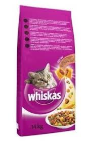 Whiskas Kedi Mamasi Yorum
