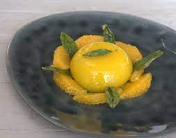 orangenflammeri immer schon vegan von katharina seiser vegan einfache gerichte rezepte