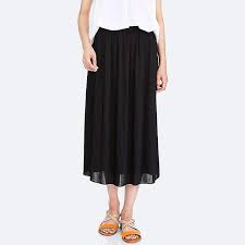 A uniqlo crepe pleated skirt to snap up. Fashion Look Featuring Uniqlo Skirts And Nike Sneakers Athletic By Thefancypantsreport Shopstyle