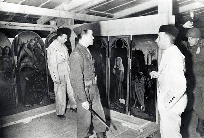 Forgotten Heroes: 10 Facts About the Monuments Men | History Hit