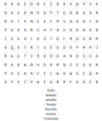 Click on a word in the word list at the right of your word search to write a clue for it. 10 Online Word Search Puzzle Maker Free Websites