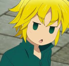 Buy sir meliodas / the seven deadly sins by kwakraq as a sticker. Sir Meliodas On Twitter He Looked Back And Up At Her Back I Don T Remember Signing Up To Be Dragged Around He Gave That Blank Look Again Thinking Of Something He Could