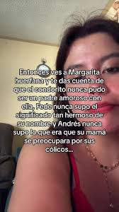 Quienes Son Los Padres De Margarita Y Que Les Paso
