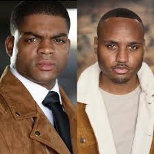 Meet Omar Cook & Adonis Armstrong