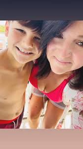 Moments with my babies in one of our favorite places ❤️