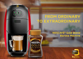 Nos coups de coeur sur les routes de france. Nescafe Gold Blend Barista Coffee Machine Gold Jar 200g Rp Gold 170g Limited Glass Mug Presto Instant Coffee