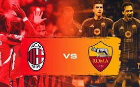 Unbeaten Milan host surging Roma in top of the table San Sir|ایرنا