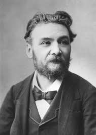 Portrait of best the composer Andr Ernest