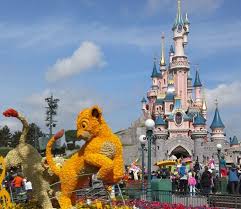 Le parc est divisé en deux parties indépendantes. Oferta Entradas Para Eurodisney Baratas Hoteles Disneyland