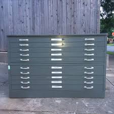 Favorite this post may 31 wood file cabinets $25 (aus > kyle ) pic hide this posting restore restore this posting. Vintage 10 Drawer 54 W Flat File Architectural Blueprint Cabinet For Sale In Oklahoma City Ok Offerup