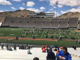 Photos At Sun Bowl Stadium