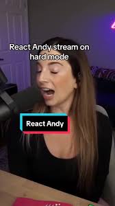 Why jules could never be a react andy streamer. #reactandy #funnymome...