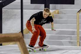 We would like to show you a description here but the site won't allow us. Nederlandse Skateboarder Candy Jacobs In Tokio Positief Getest Op Covid 19 Nrc