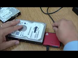 Seagate barracuda pro 1tb 7200rpm 6gb/s 128mb cache 2.5 internal hard drive sata hdd st1000lm049. Tech Support How To Connect A Hard Drive Externally Through A Usb Cable Hard Drive Adapter Youtube