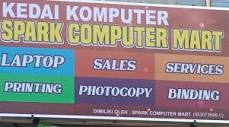 Spark Computer Mart