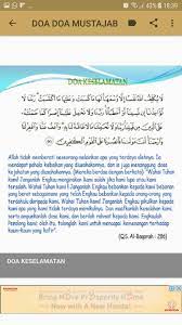 Himpunan Doa Yang Mustajab For Android Apk Download