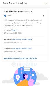 Yuk, simak lima cara cek pc tersebut di artikel ini! Buat Guru Dan Orang Tua Ini Cara Cek Riwayat Tontonan Anak Di Youtube Lewat Hp Glozaria