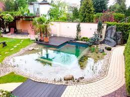 Bildergebnis Fur Schwimmteich Klein Wasserspiel Garten Schwimmteich Naturschwimmbecken