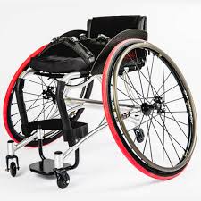 Wheelchair sports chairs – Max Wheelchairs