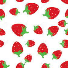 Fruit pattern (1862) by william morris. Seamless Pattern Background With Red Strawberries Summer Fruit Royalty Free Cliparts Vectors And Stock Illustration Image 67767416