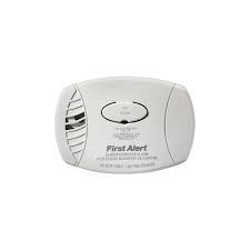 There seems to be some. First Alert Plug In Carbon Monoxide Detector Staples Ca