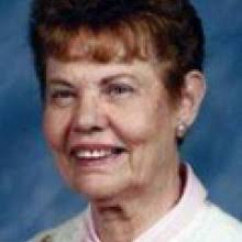 Obituary of Leona Gill