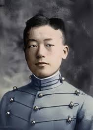 Lu Xiaoman had an abortion to marry Xu Zhimo. His ex-husband signed a  divorce agreement in prison. He died of illness at the age of 47 and did  not marry again. -