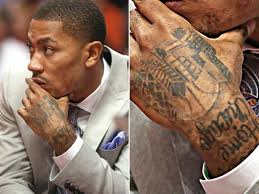 Kevin durant got a gigantic rick james tattoo on his thigh. Pin On Tats