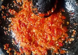 Halaman berbagi resep aneka sambal yang lezat dan mudah dibuat. Resep Sambal Bawang Geprek Oleh Andini Vica Khairunnisa Cookpad